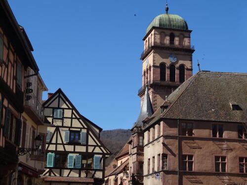Origin'Alsace - the beautiful half-timbered house of OriginAlsace