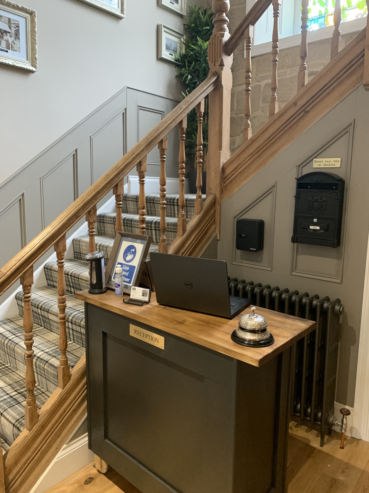 Castle View Bed And Breakfast, Morpeth Homepage