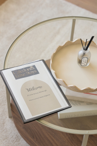 Welcome Booklet