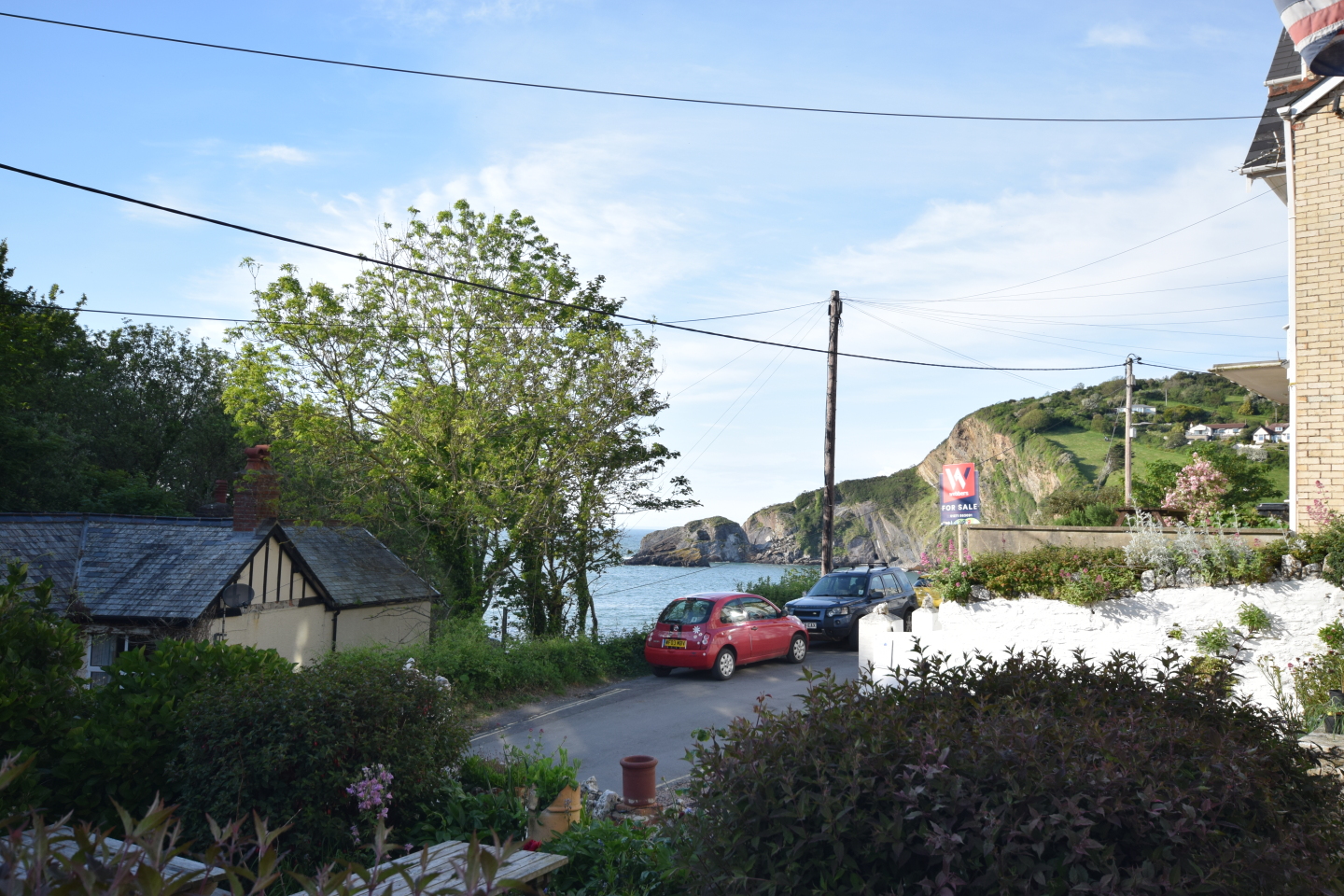 Newberry Beach Lodge, Combe Martin Homepage