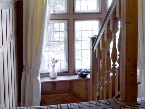 Original staircase