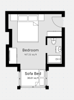 Garden View & Garden Suite