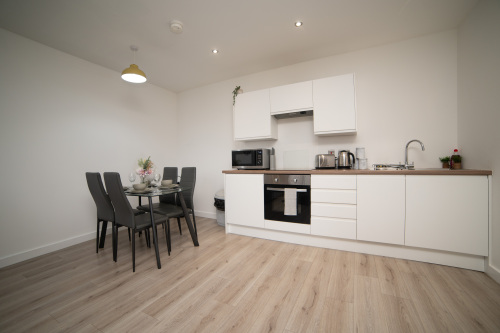 Dining Room / Restaurant