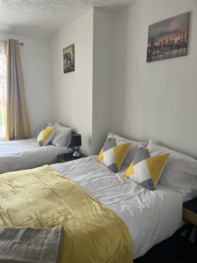 Bedroom 5 Family Room