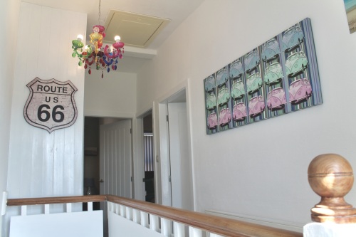 warm lighting, and a whole lot of charm!