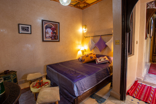 Chambre Gingembre