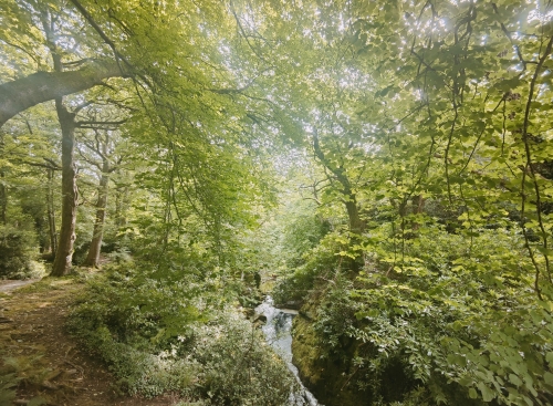 2 bedroom boutique art apartment