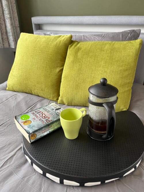 Bedroom 3 - Have a relaxing lie in