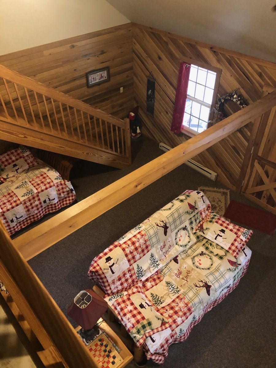 Bittersweet Farm Cabins Christmas Cabin by Bittersweet Farm Cabins