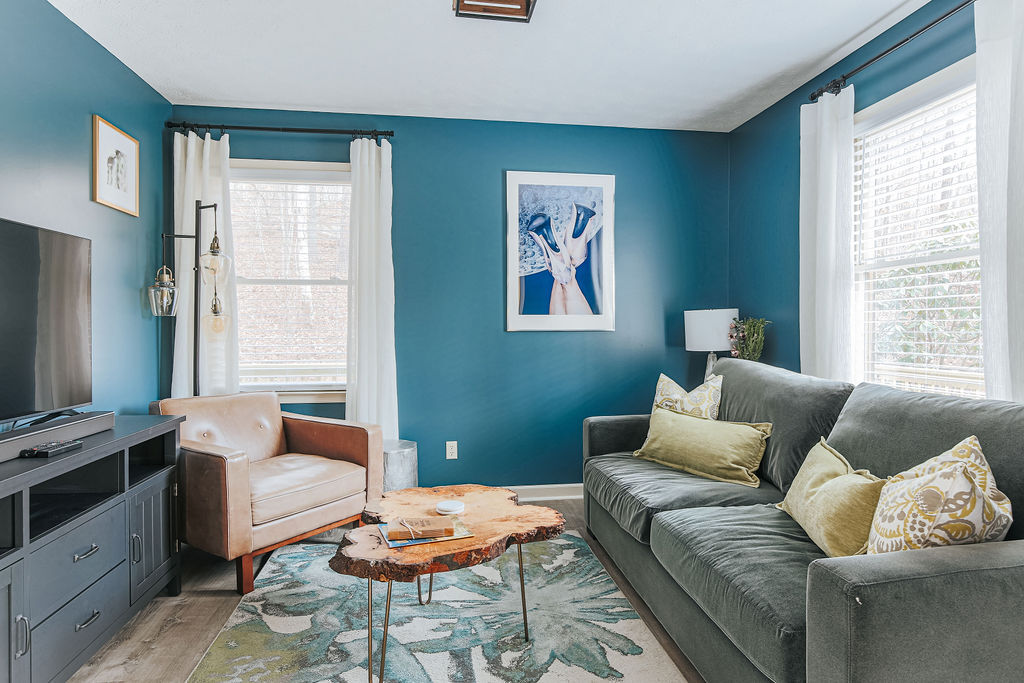 Tucked Inn: Upper Unit