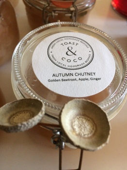 Food & Drink - Homemade Chutney