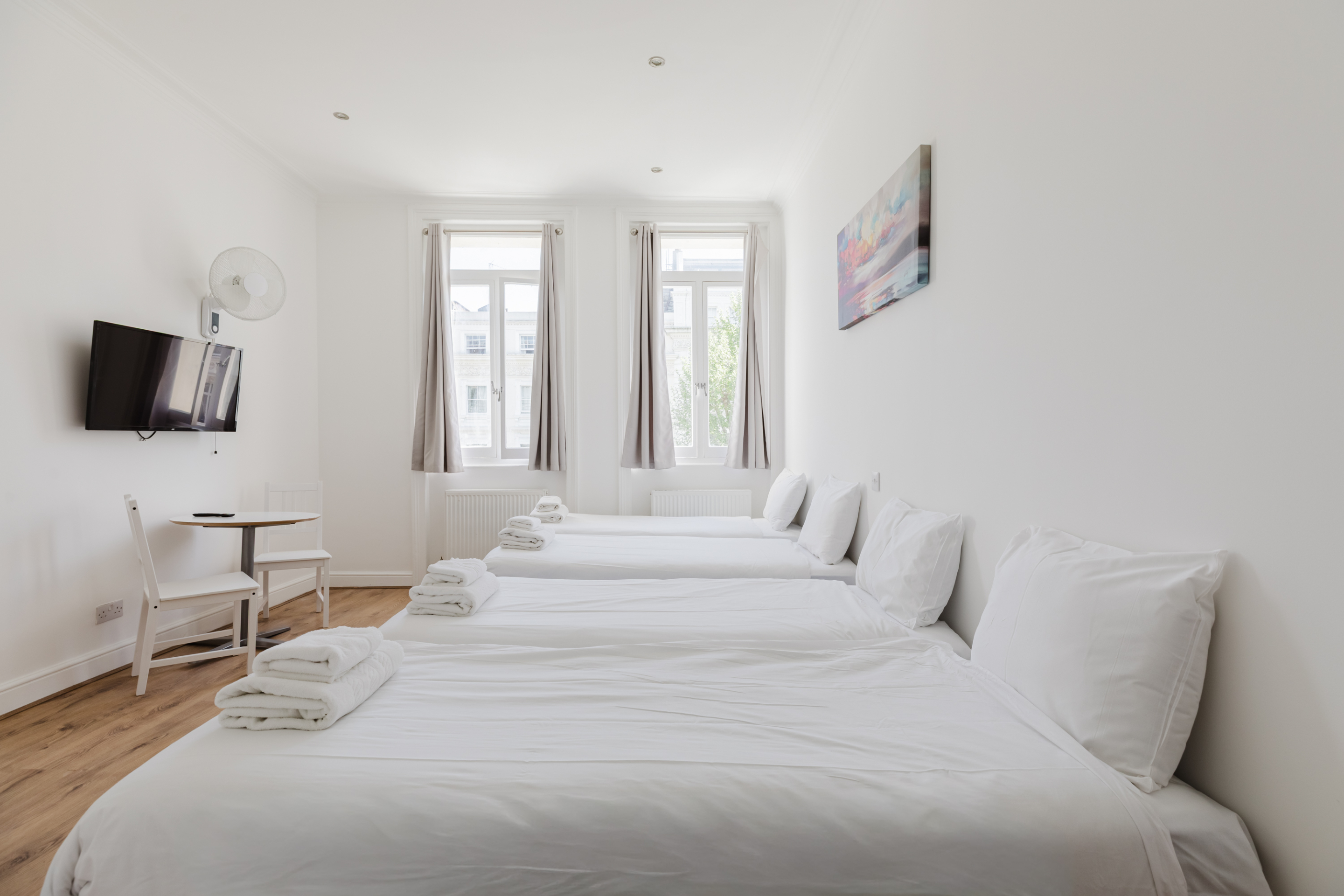 Standard Quad Room — photo 1 of 16