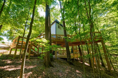 D-The Tree Houses at River Ranch - Diamond D - 