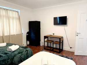 This photo represents Room E