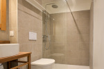 Salle d'eau chambre 4