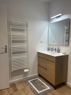 salle de bain - douche