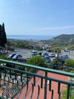 balcone lato mare