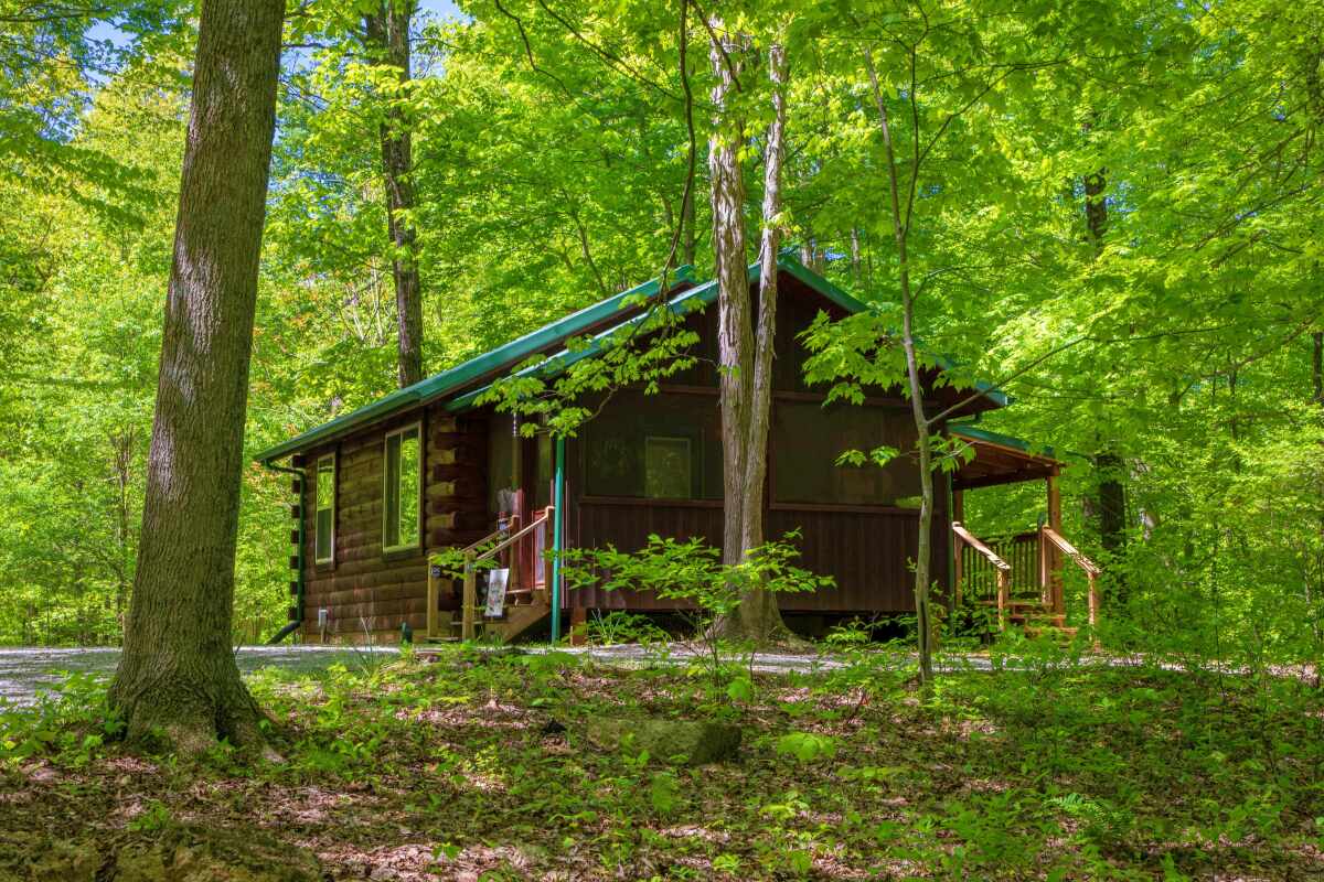 25775 Cabins at Hickory Ridge - Woods Cabin