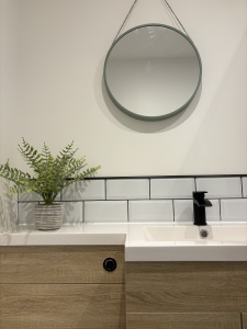 Ground Floor shower room