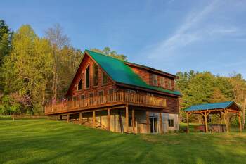 Cabins at Hickory Ridge - The Lodge - 