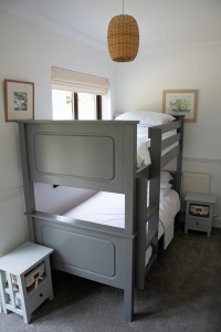 Bedroom 3 - bunk bed room