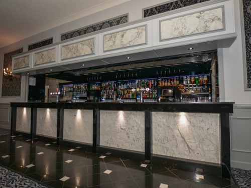 Function Suite bar