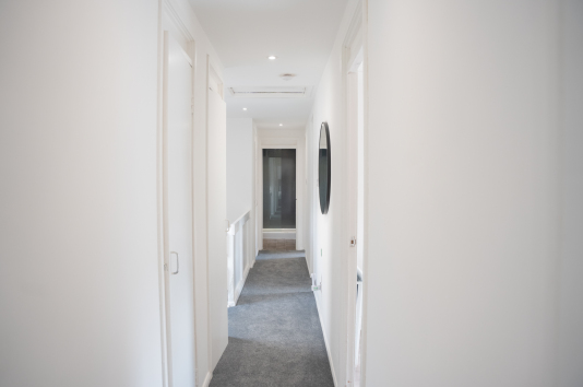 Hall way