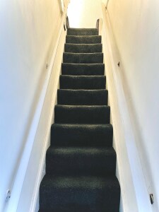 Step inside, relax, enjoy