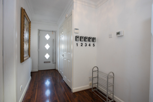 Entrance Hallway