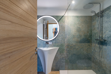 La Salle d'eau Principale