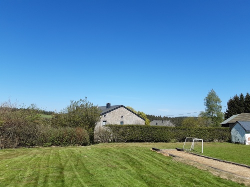 Gîte rural Les 12 bois du Cerf - Les Tailles - Houffalize