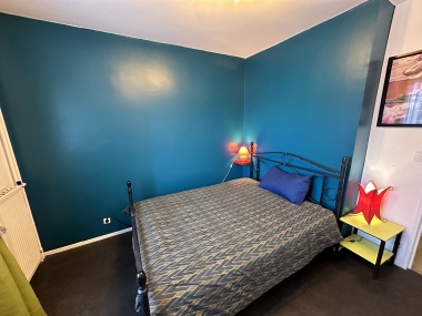 Chambre 3 (Un lit double de 160)