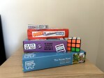 Games and puzzle.
