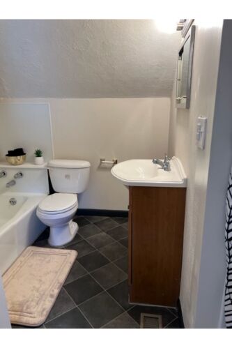 Bathroom Soaking Tub