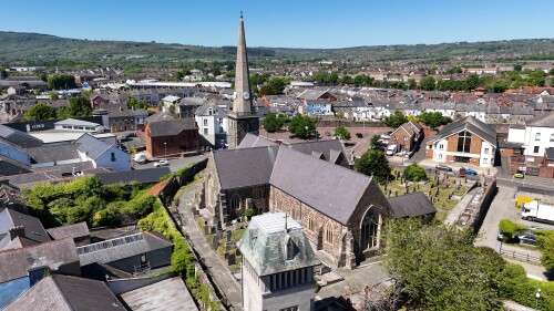St Nicholas Church of Ireland