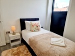 This photo represents Flat 401 under this apartment type. Please note that allocation of booking is as per availability and controlled by our channel manager.