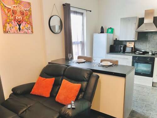  Snuggle Up & Stream Away