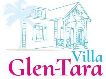 Le logo de la villa Glen-Tara
