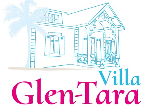 Le logo de la villa Glen-Tara