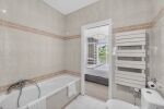 Salle de bain de la chambre 3