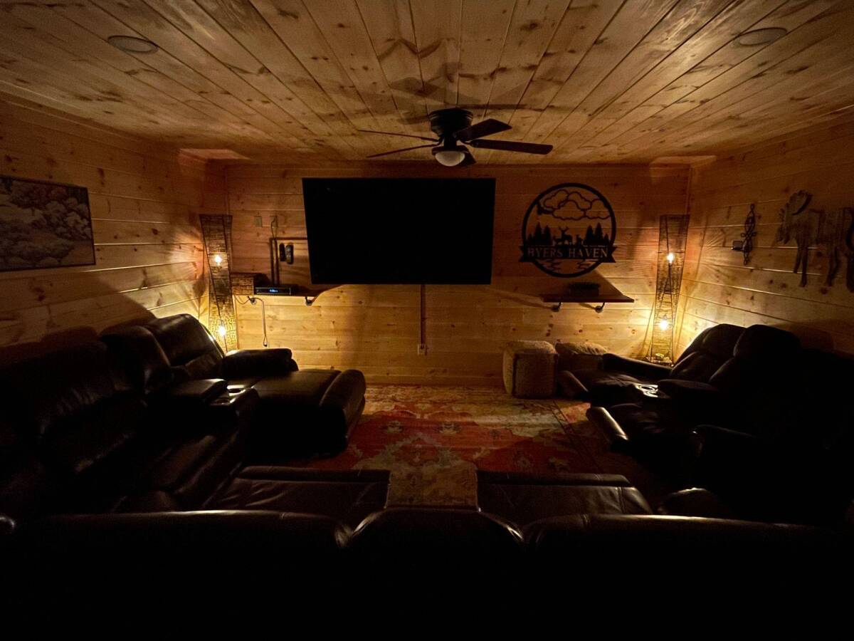 Byers Vacation Rentals Byers Haven by Byers Retreat