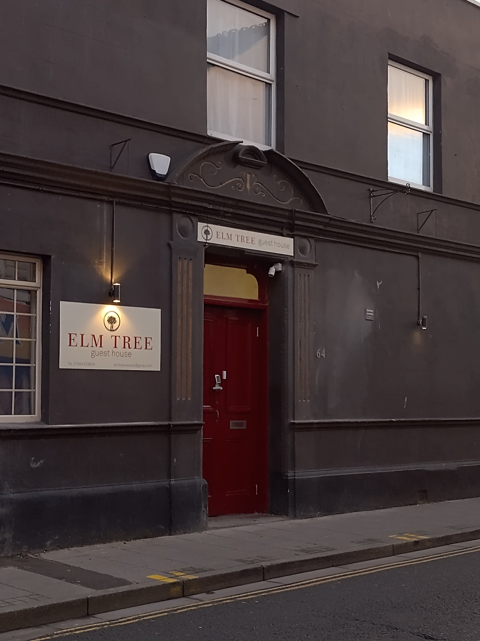 Elm Tree Guest House, WestonSuperMare Homepage