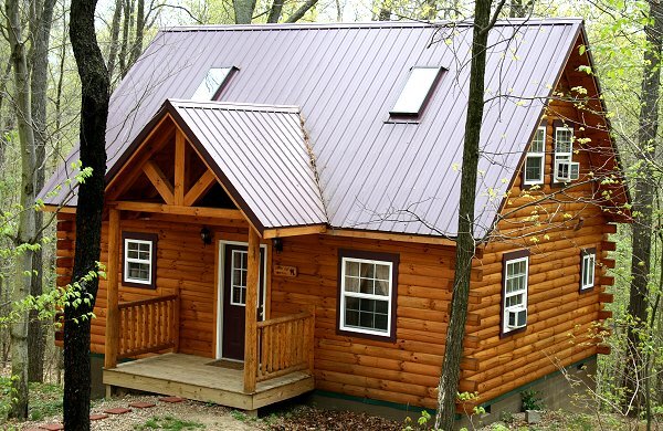 11780 Lovers Loft Cabin - Ash Ridge Cabins