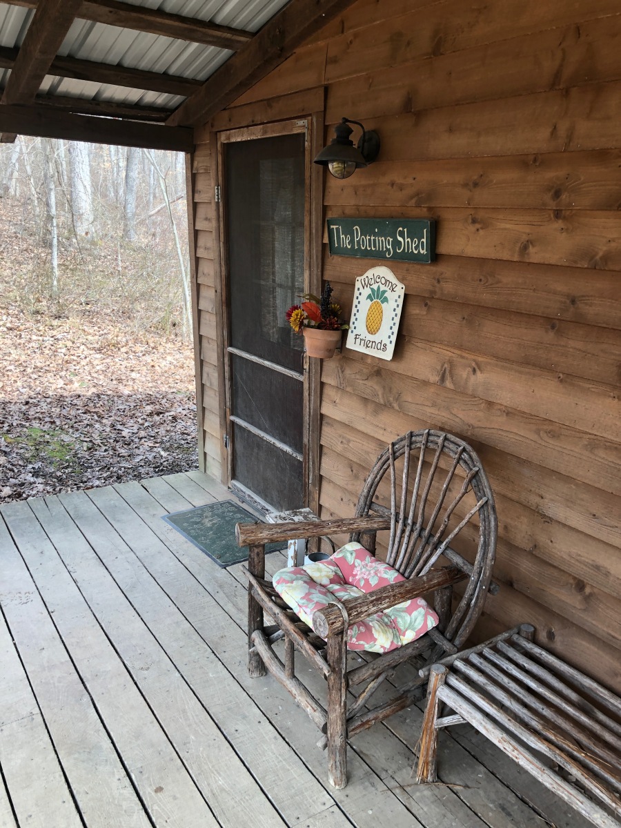 Bittersweet Farm Cabins Hocking Hills Cottages and Cabins