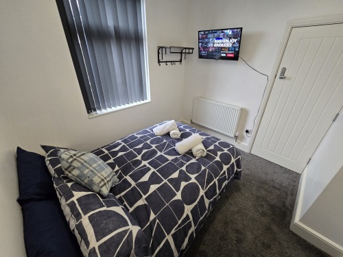 Room 2 Double Bedroom