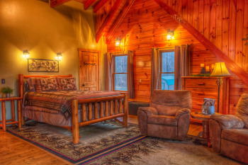 Cabins at Hickory Ridge - The Lodge - 