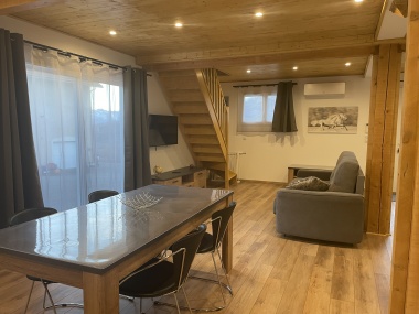 séjour - salle à manger