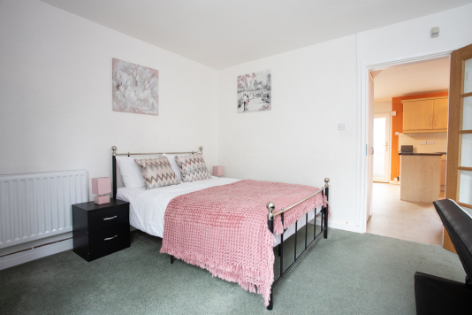 Family Room - Bedroom 1