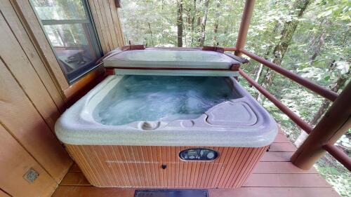 Hocking Hills Cabins - Happiness Is - 