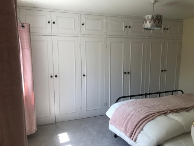 Ground floor bedroom 1 